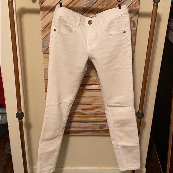 Jolt | Jeans | Jolt White Jeans | Poshmark